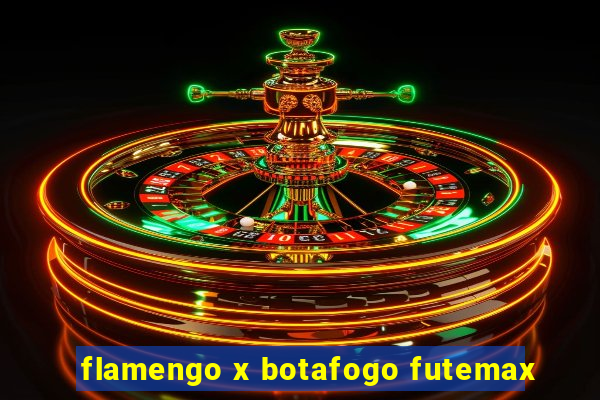 flamengo x botafogo futemax